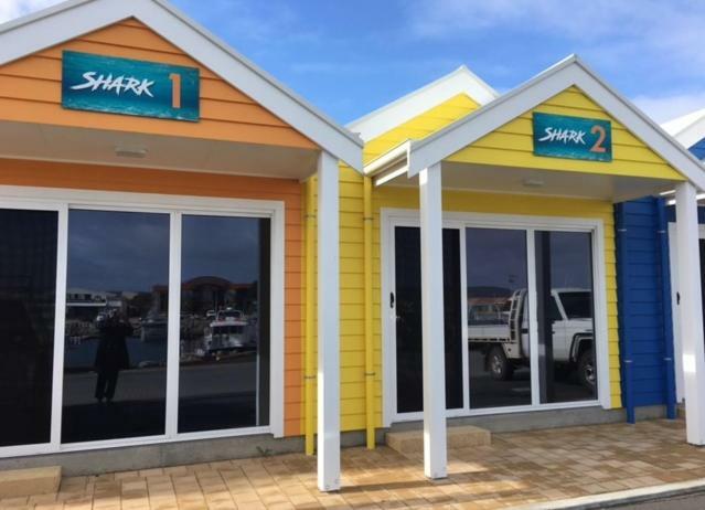 Port Lincoln Shark Apartment 3 المظهر الخارجي الصورة