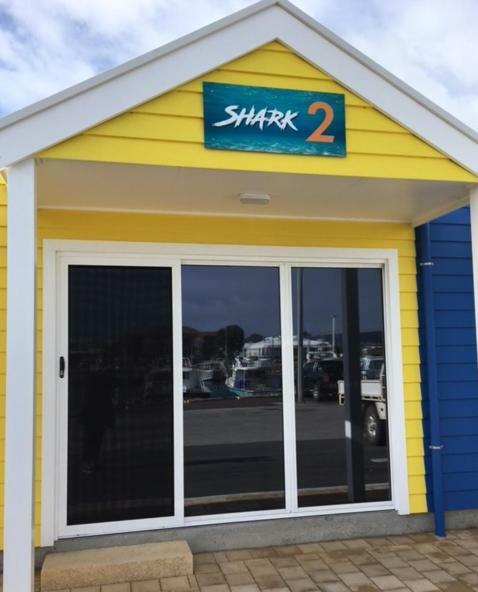 Port Lincoln Shark Apartment 3 المظهر الخارجي الصورة