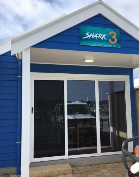 Port Lincoln Shark Apartment 3 المظهر الخارجي الصورة